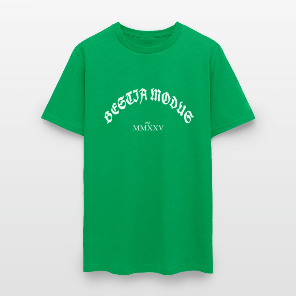 Men's T-Shirt | GILDAN 5000 - bright green