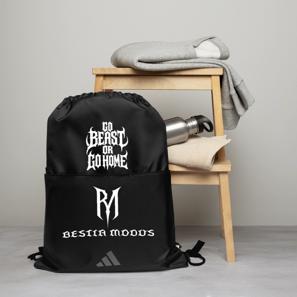Adidas Sustainable Gym Sack - black