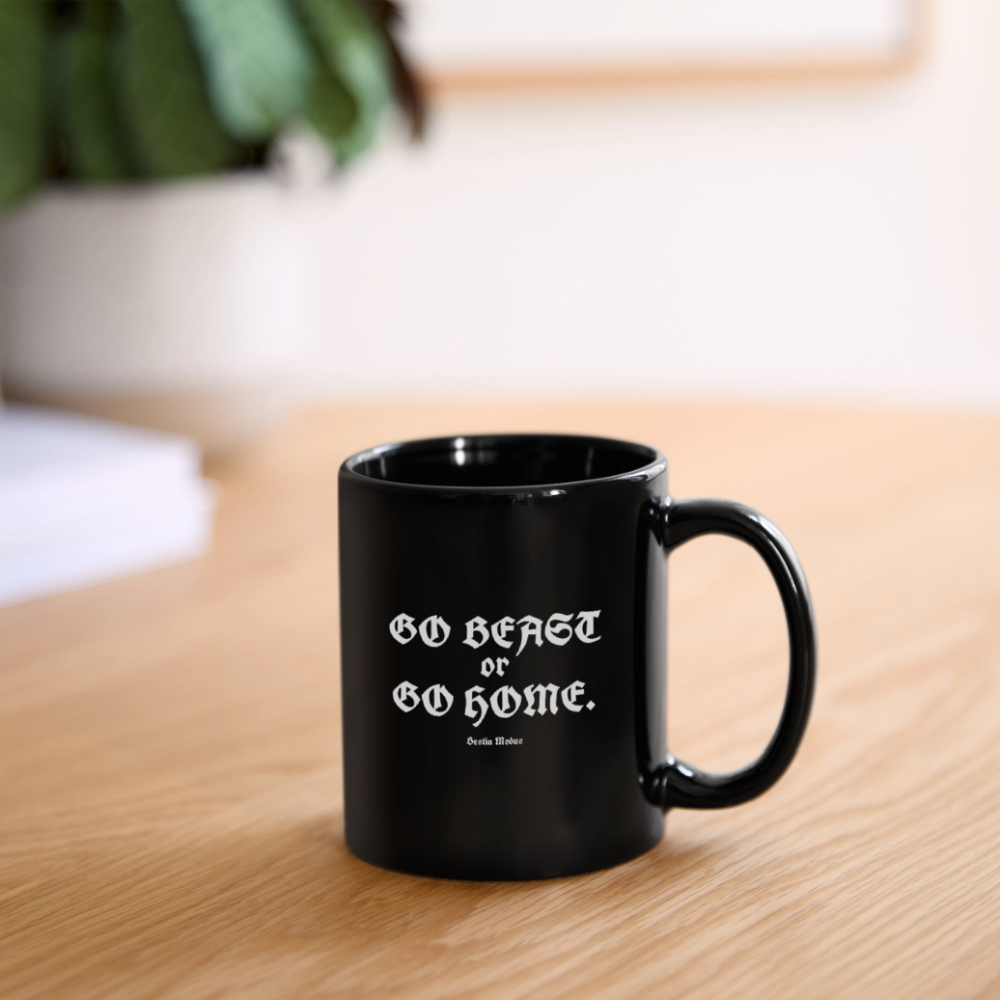 Full Color Mug - black