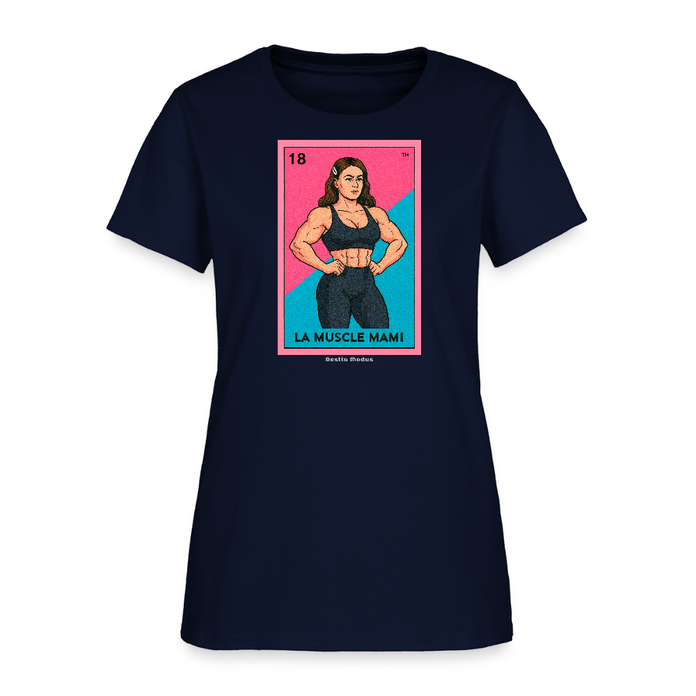 Women's T-Shirt - navy