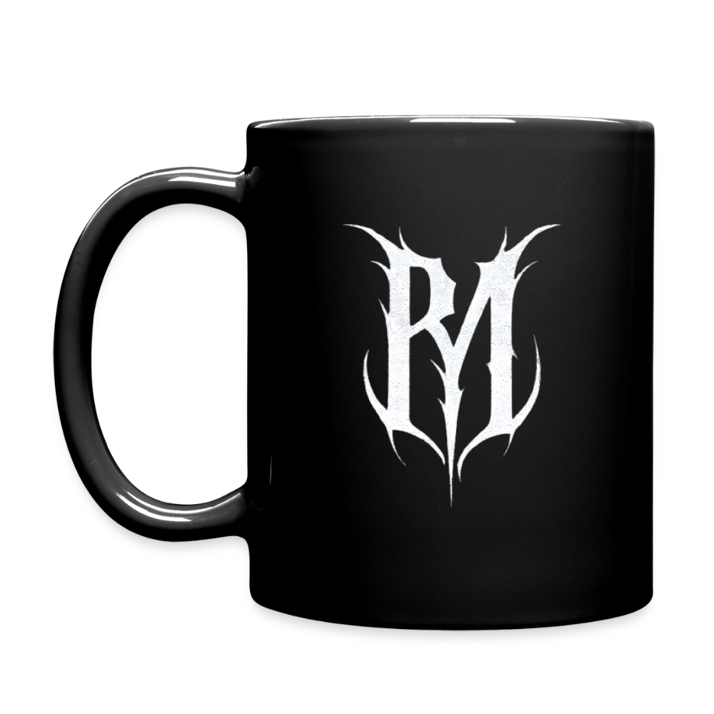 Full Color Mug - black