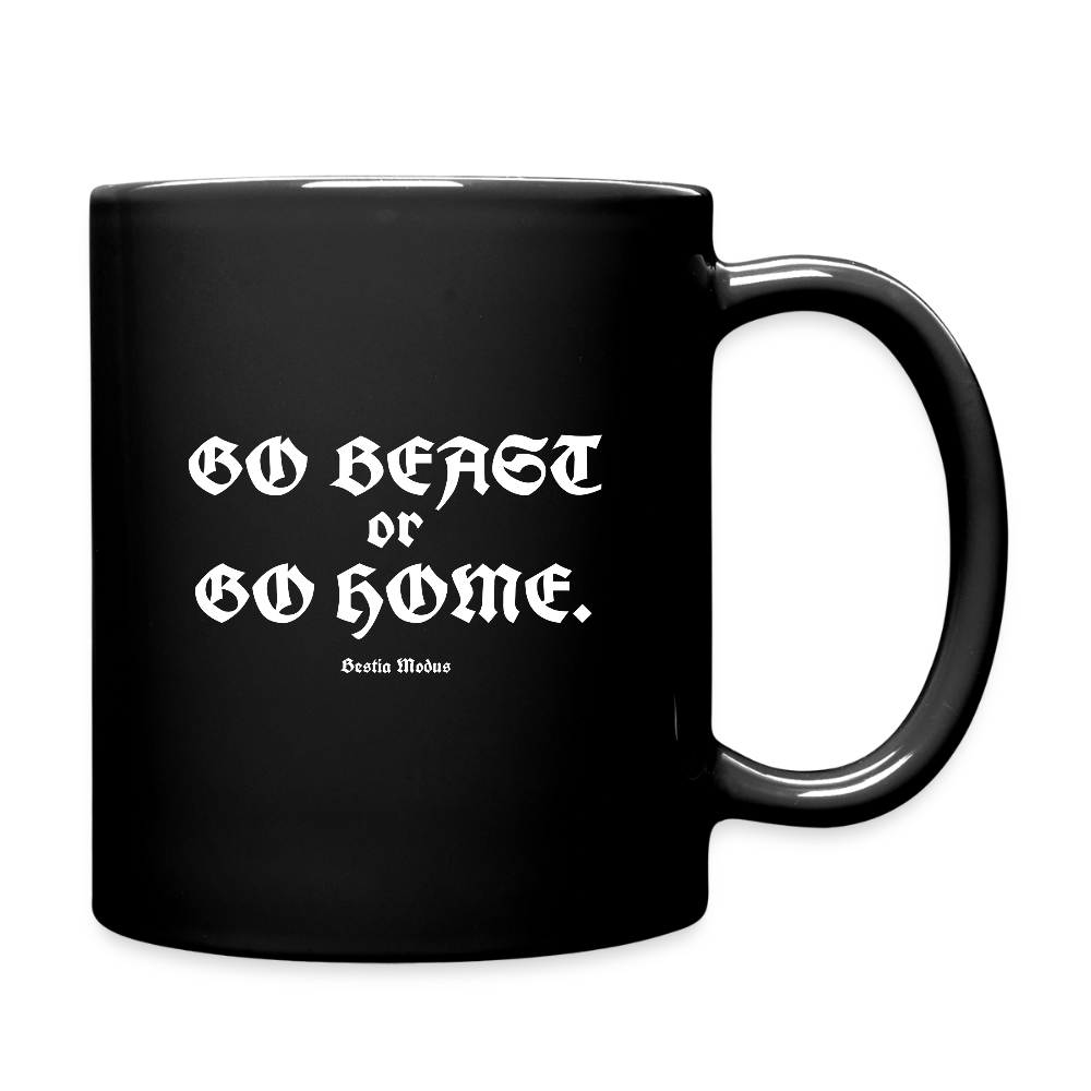 Full Color Mug - black