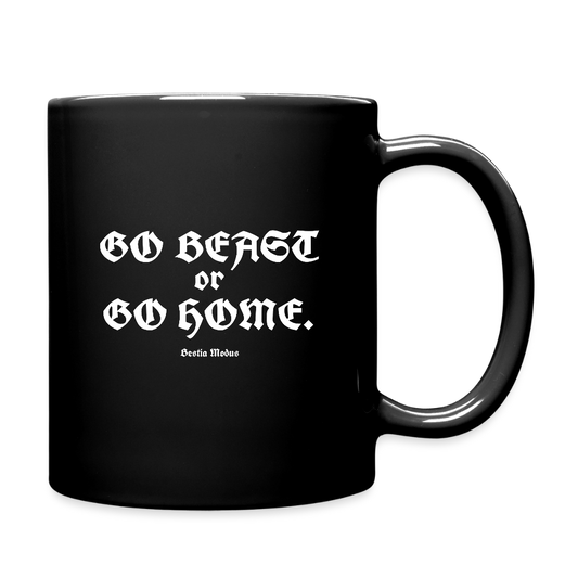 Full Color Mug - black
