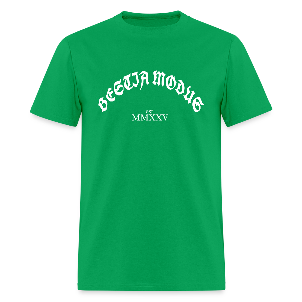 Men's T-Shirt | GILDAN 5000 - bright green