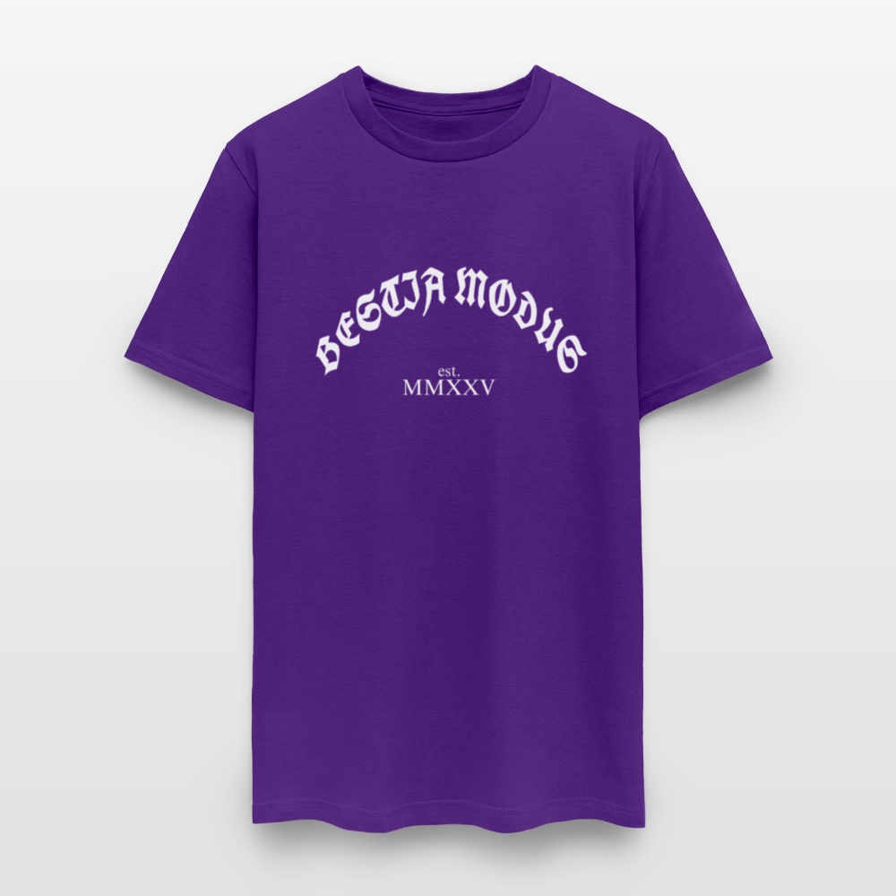 Men's T-Shirt | GILDAN 5000 - purple