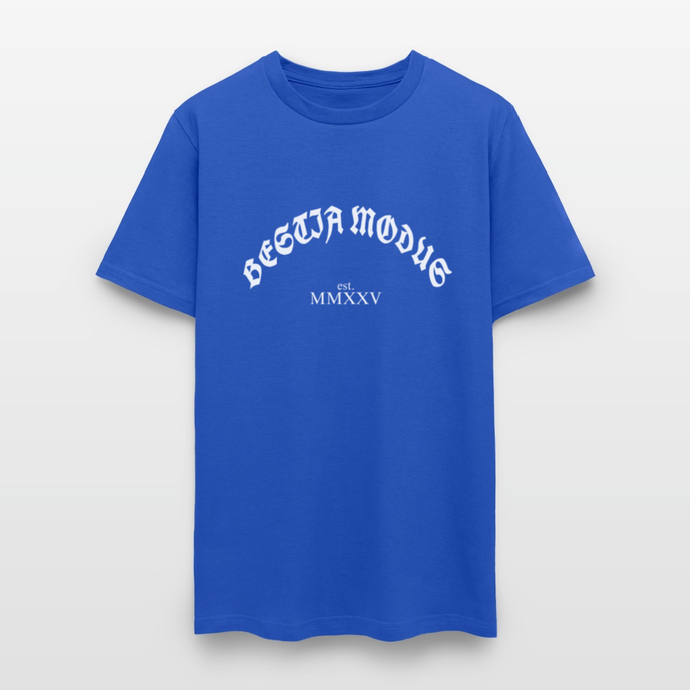 Men's T-Shirt | GILDAN 5000 - royal blue