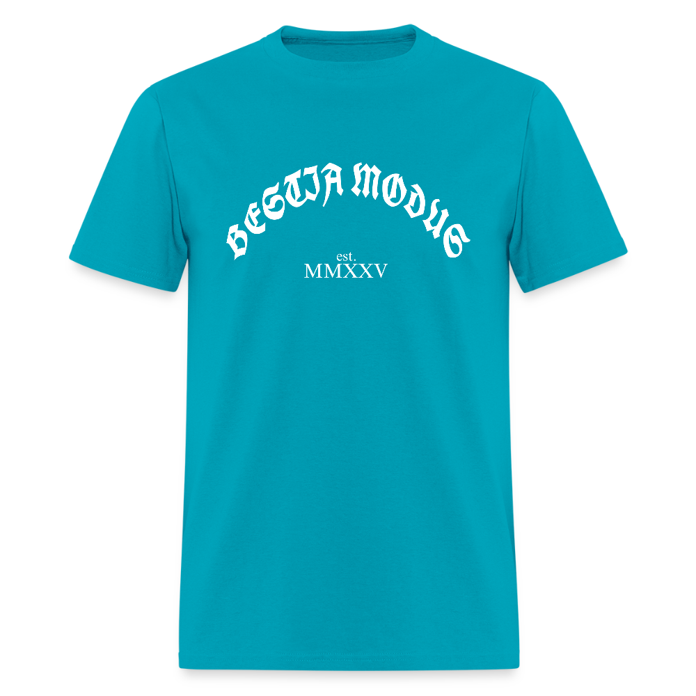 Men's T-Shirt | GILDAN 5000 - turquoise