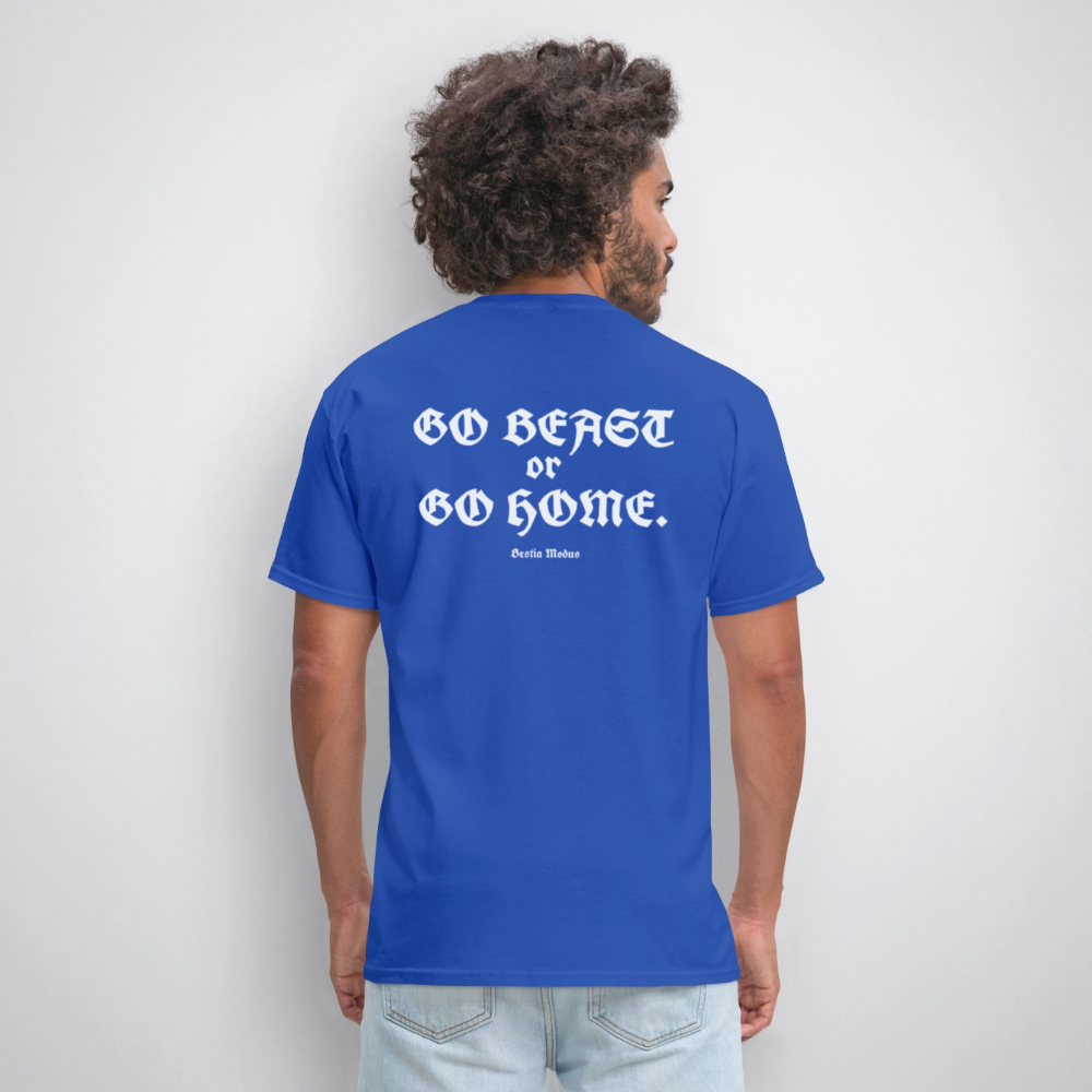 Men's T-Shirt | GILDAN 5000 - royal blue