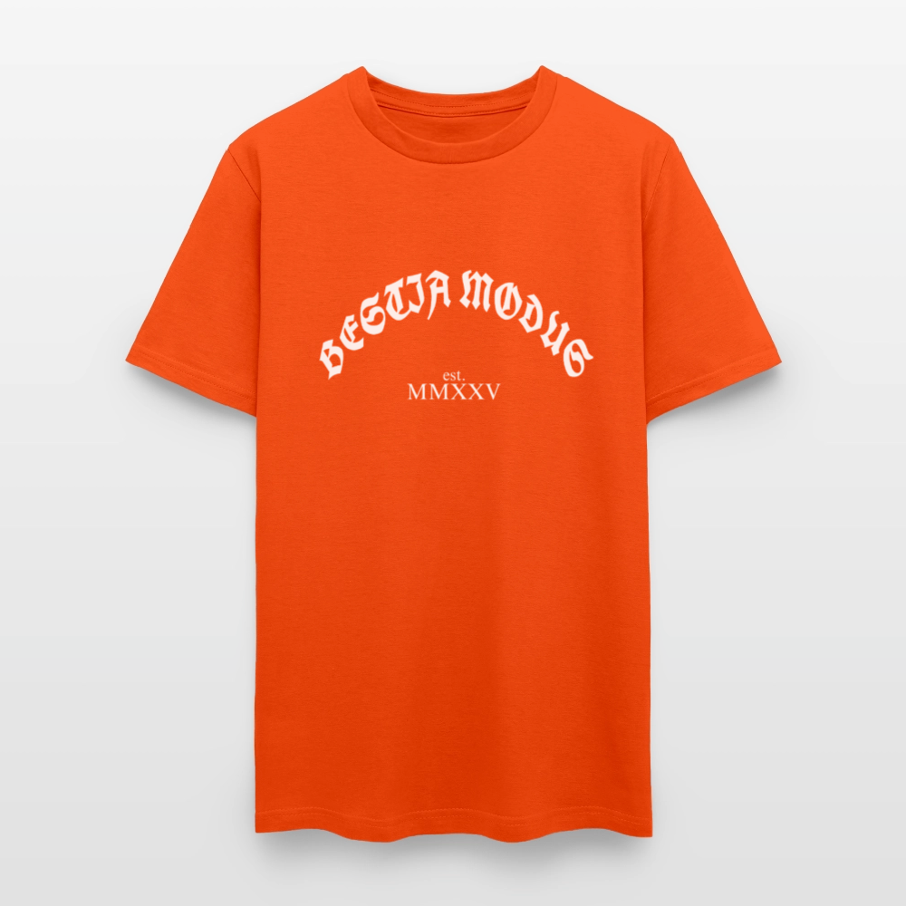 Men's T-Shirt | GILDAN 5000 - orange