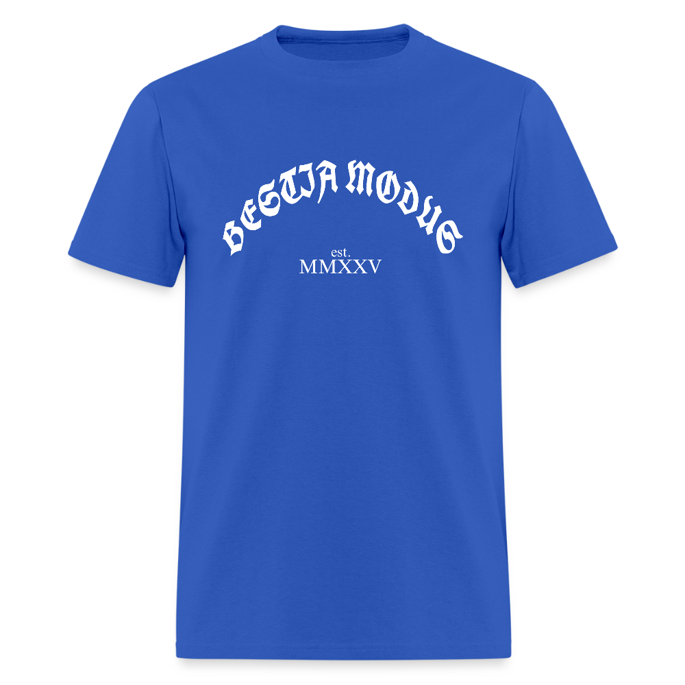 Men's T-Shirt | GILDAN 5000 - royal blue