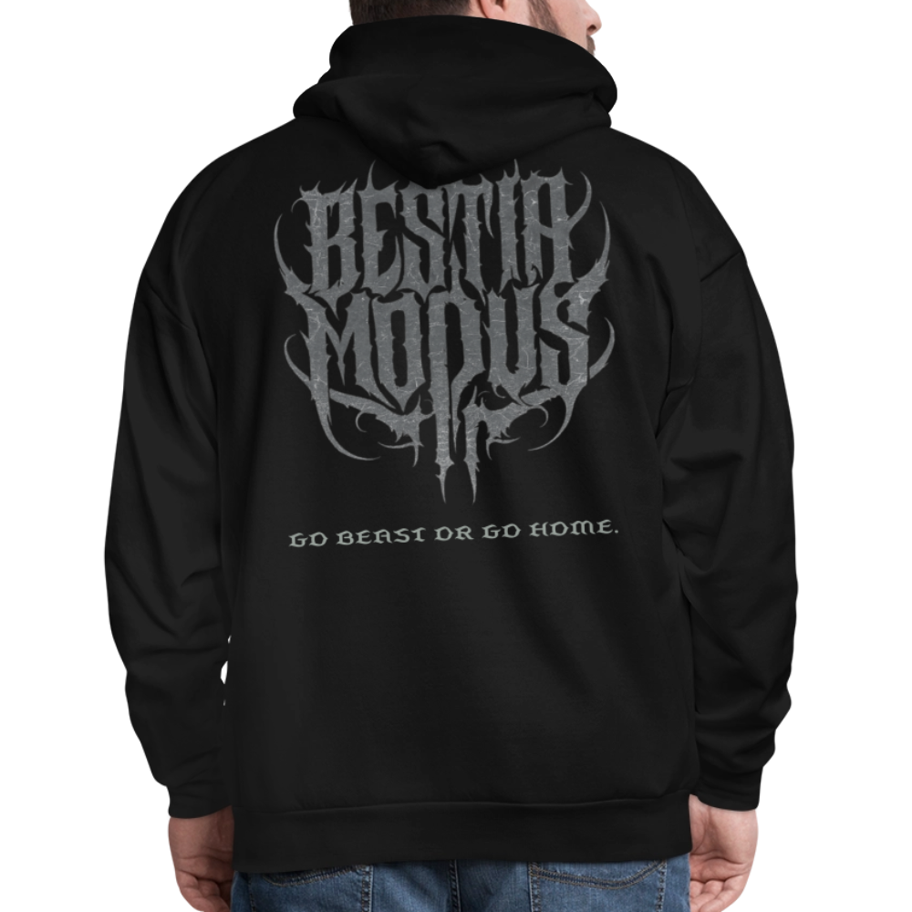 Men's Hoodie - black