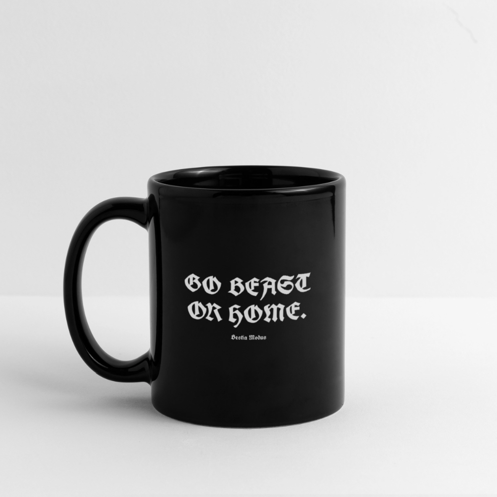 Full Color Mug - black