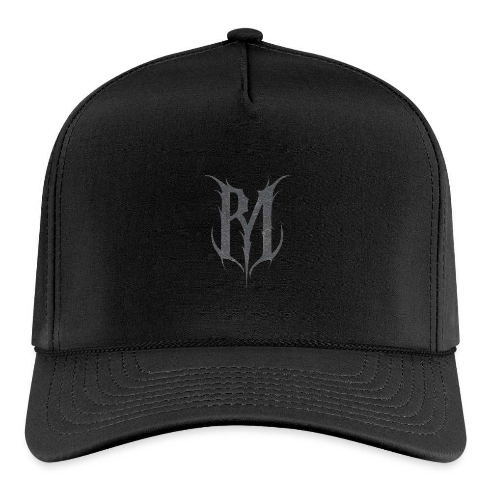 BESTIA MODUS Rope Cap - black/black