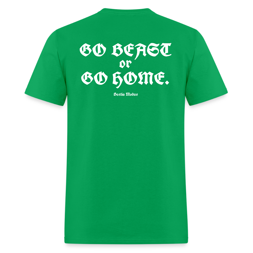 Men's T-Shirt | GILDAN 5000 - bright green
