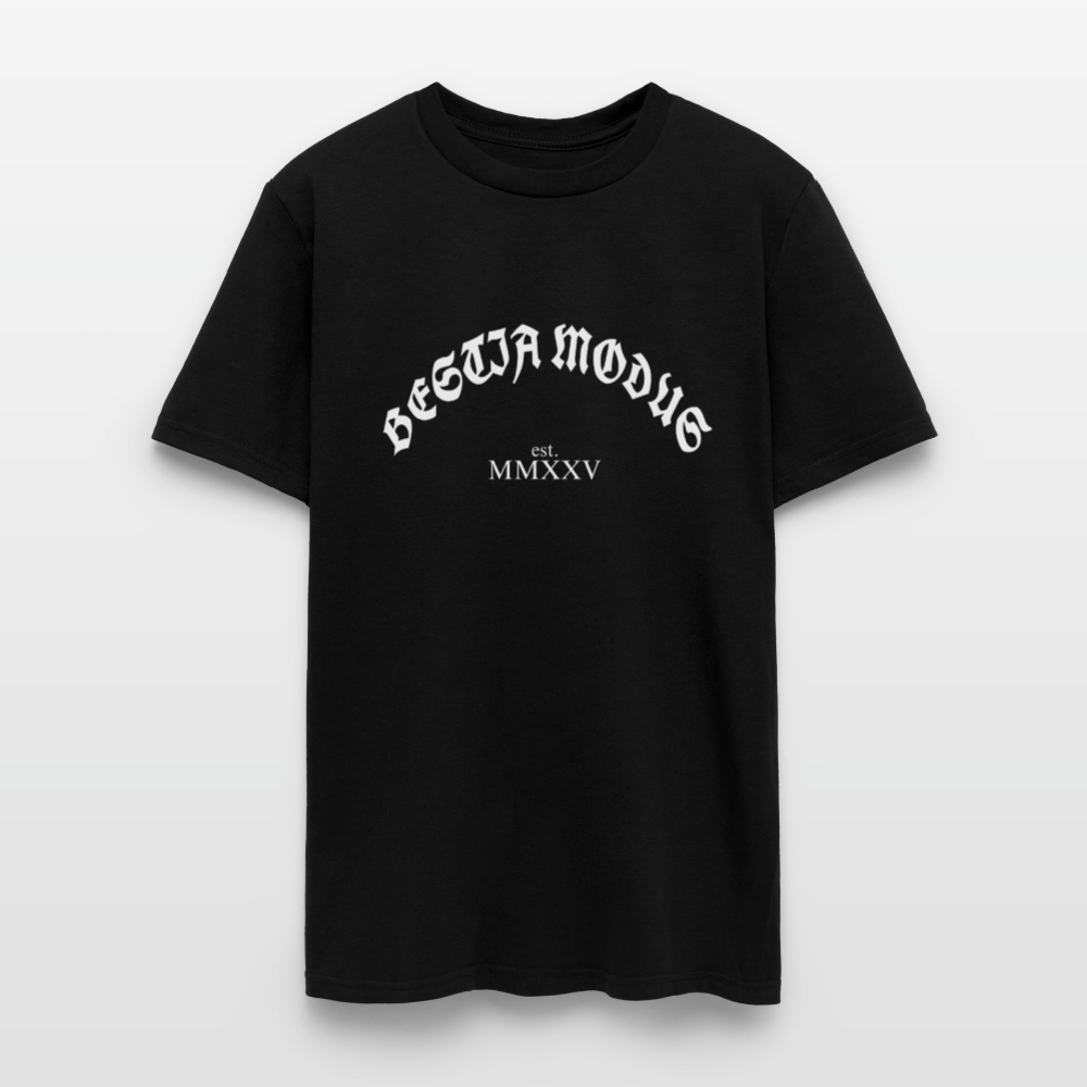 Men's T-Shirt | GILDAN 5000 - black