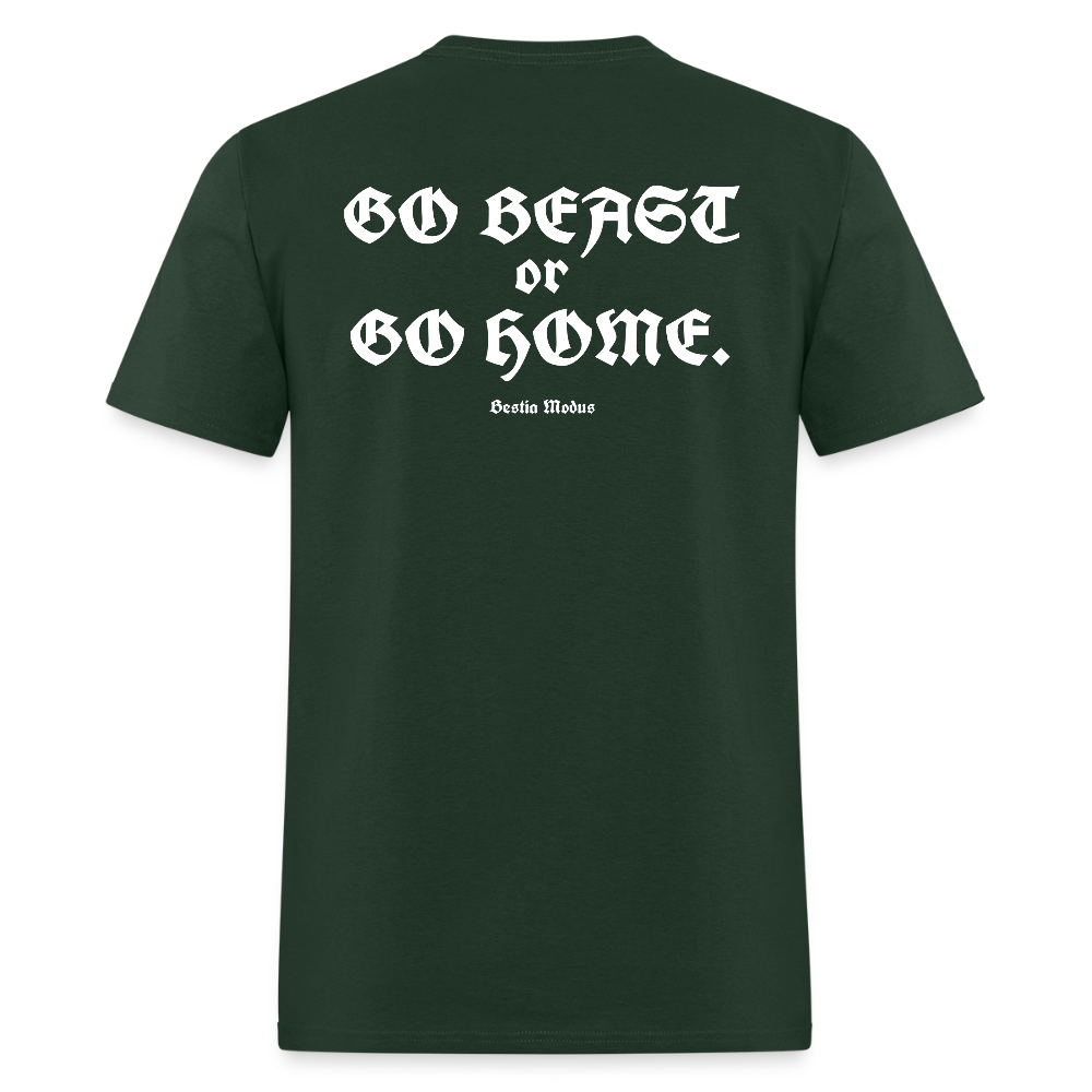 Men's T-Shirt | GILDAN 5000 - forest green