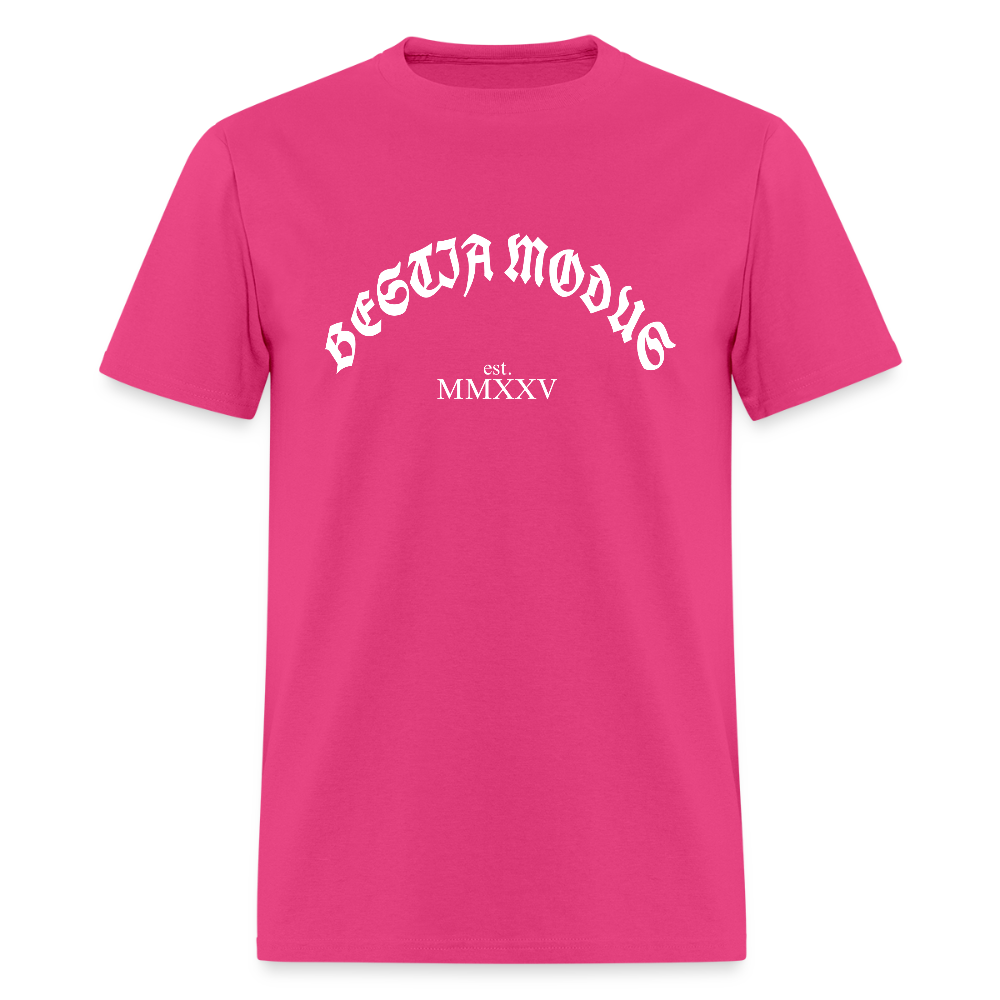 Men's T-Shirt | GILDAN 5000 - fuchsia