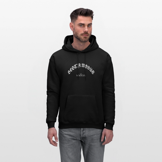 Men's Hoodie - black