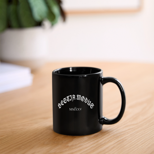 Full Color Mug - black