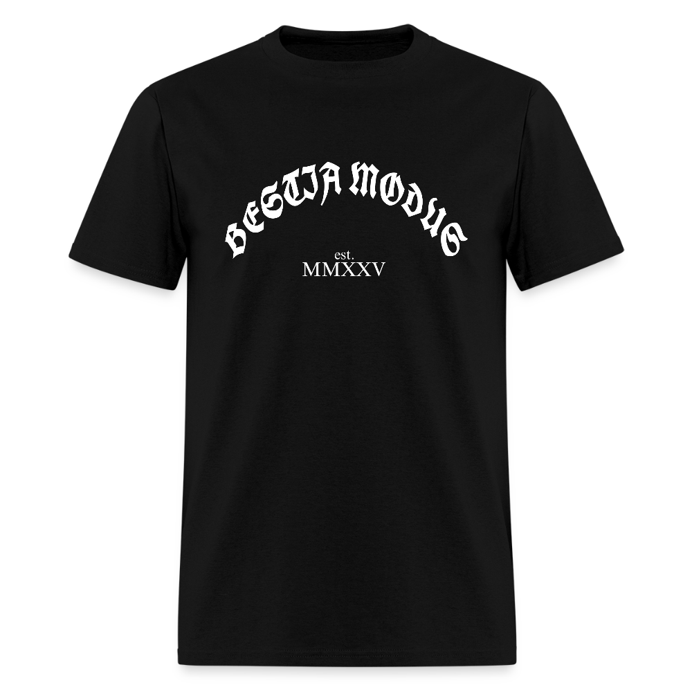 Men's T-Shirt | GILDAN 5000 - black