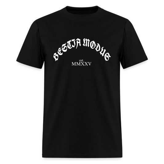 Men's T-Shirt | GILDAN 5000 - black