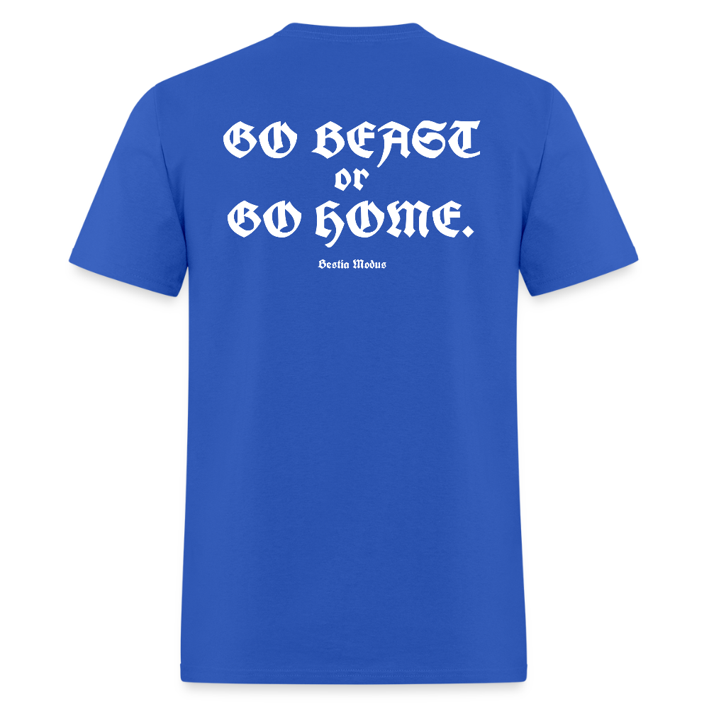 Men's T-Shirt | GILDAN 5000 - royal blue