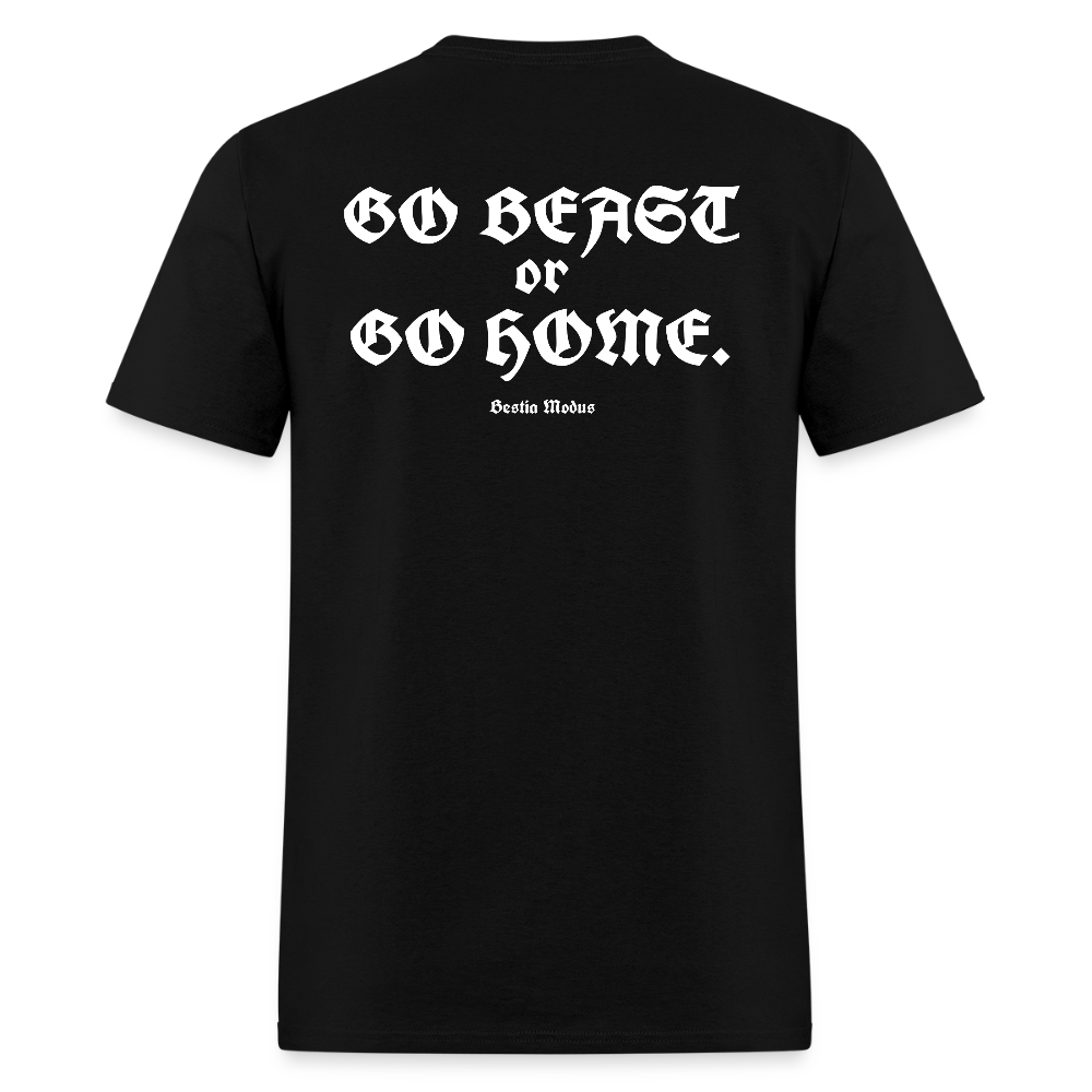 Men's T-Shirt | GILDAN 5000 - black