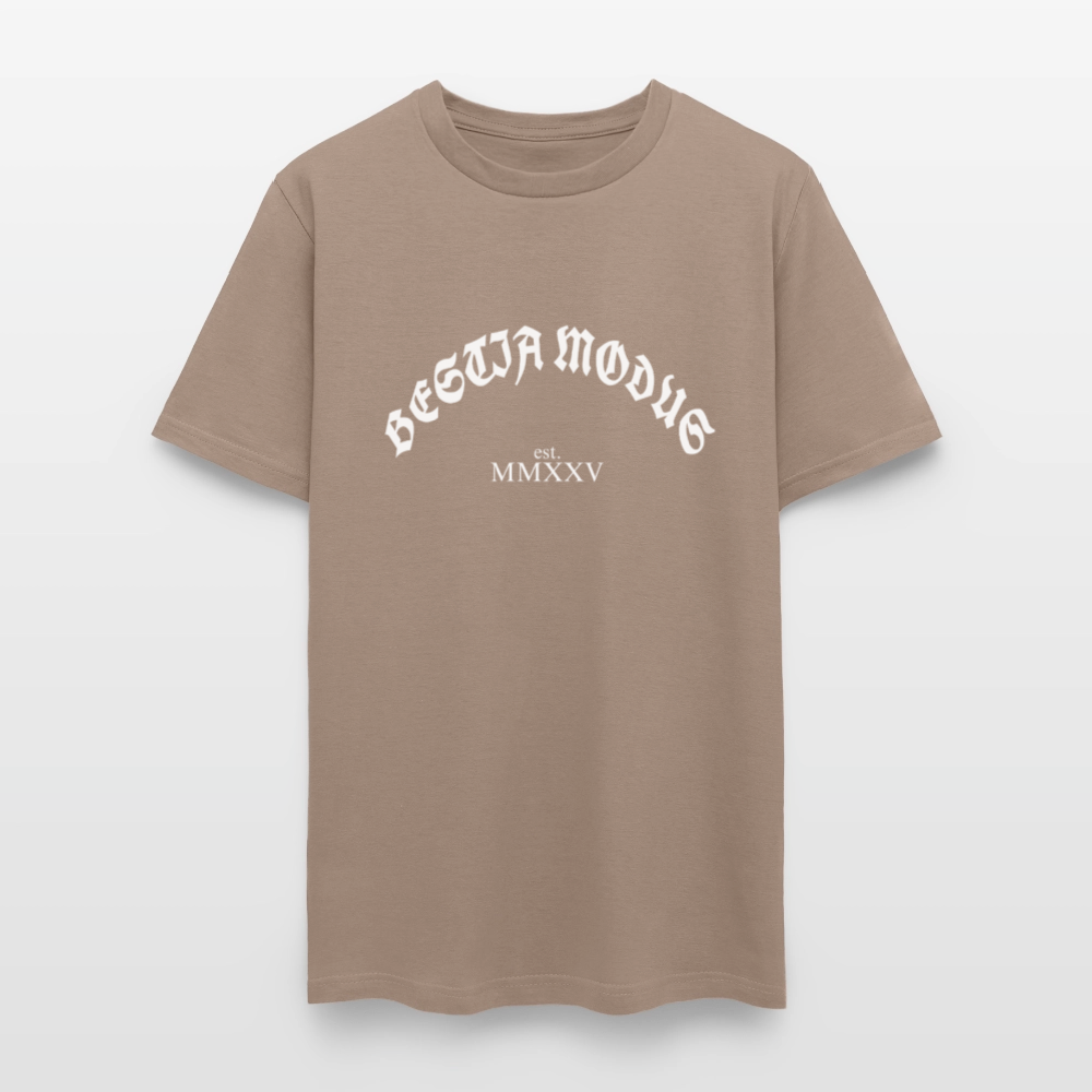 Men's T-Shirt | GILDAN 5000 - brown savana