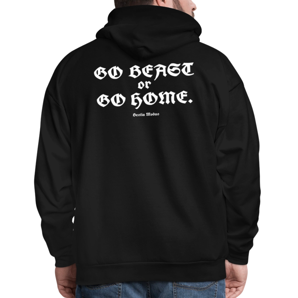 Men's Hoodie - black