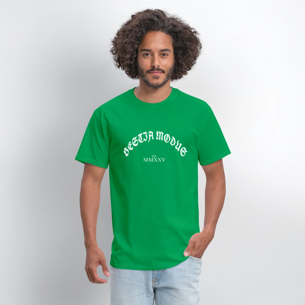 Men's T-Shirt | GILDAN 5000 - bright green