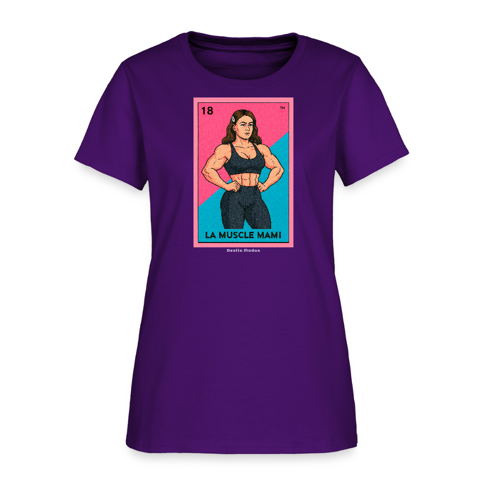 Women's T-Shirt - purple