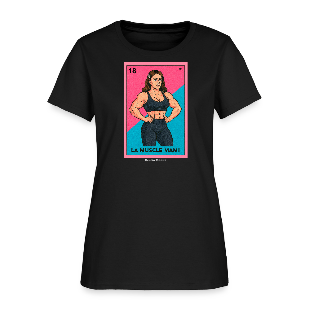 Women's T-Shirt - black