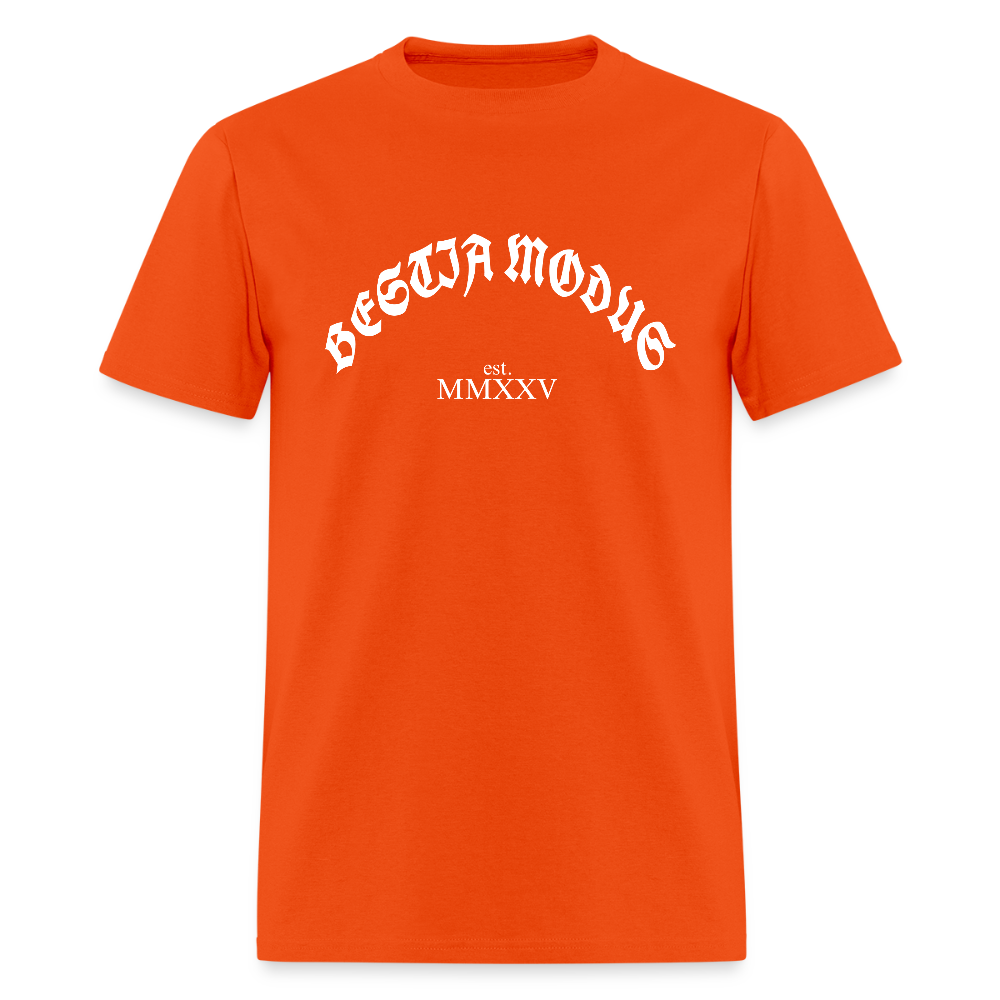 Men's T-Shirt | GILDAN 5000 - orange