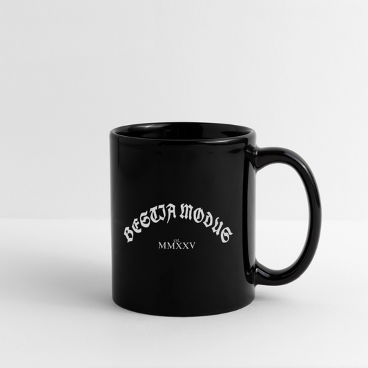 Full Color Mug - black