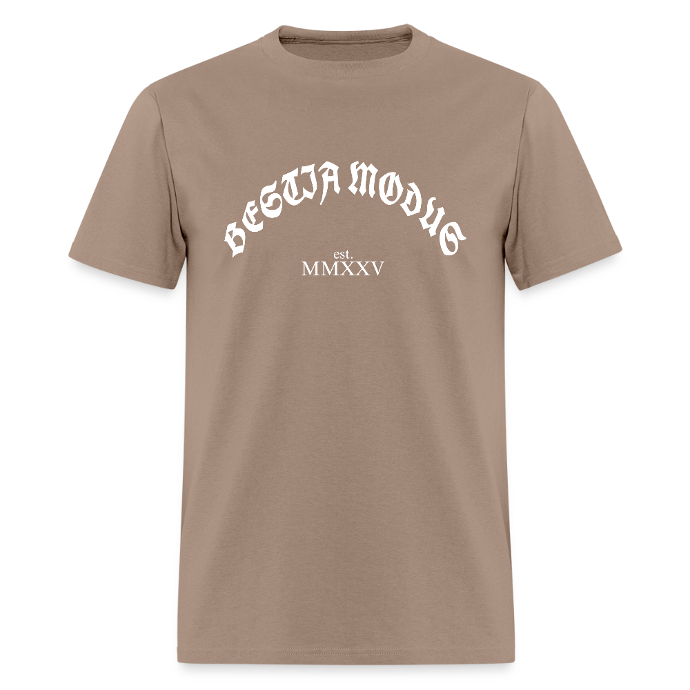 Men's T-Shirt | GILDAN 5000 - brown savana