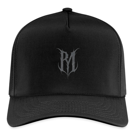 BESTIA MODUS Rope Cap - black/black