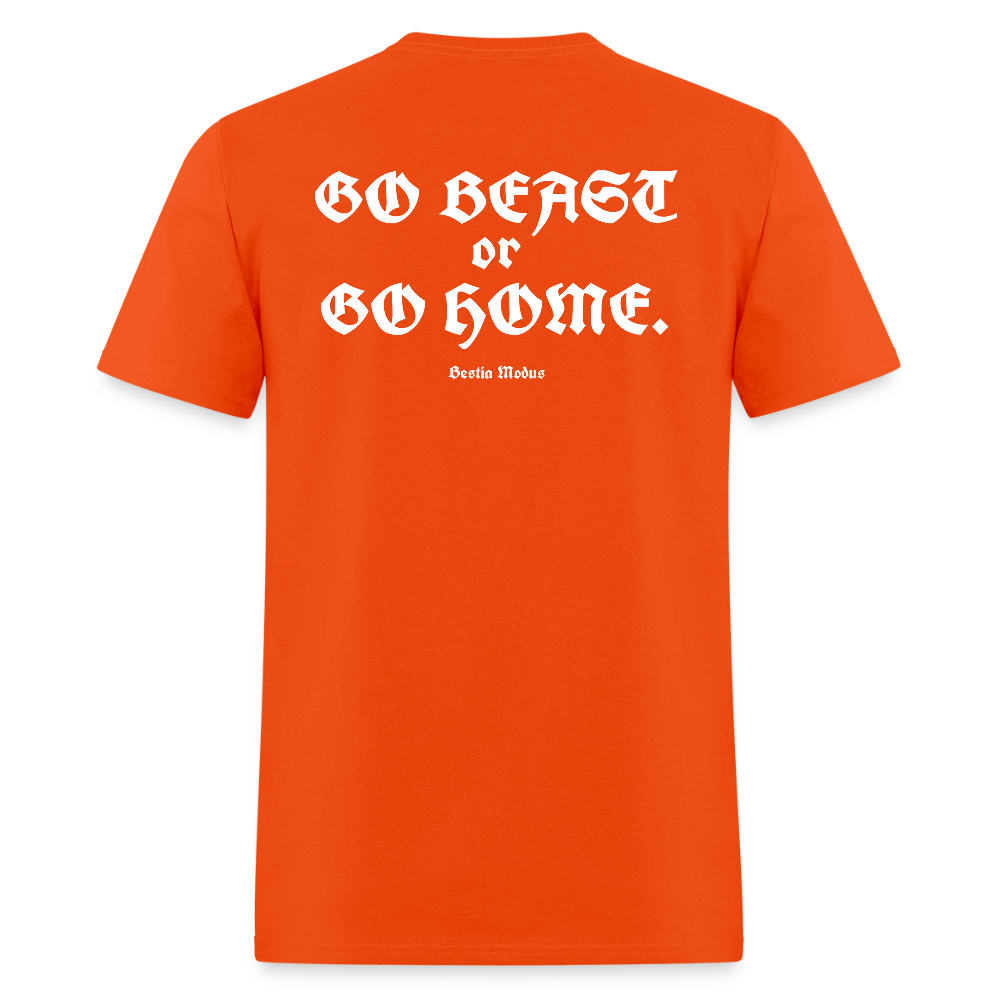 Men's T-Shirt | GILDAN 5000 - orange