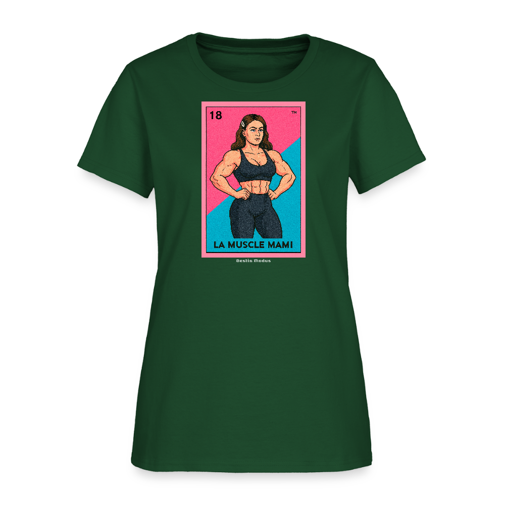 Women's T-Shirt - forest green