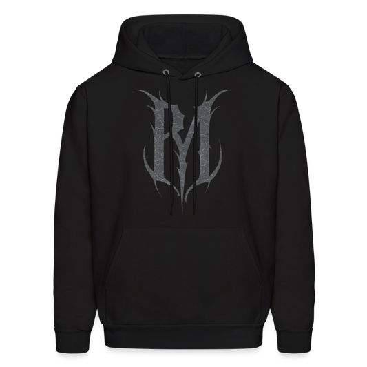 Men's Hoodie - black