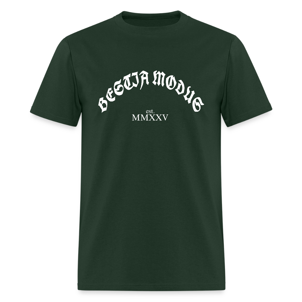Men's T-Shirt | GILDAN 5000 - forest green