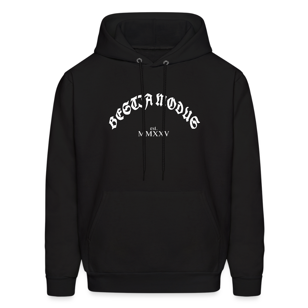 Men's Hoodie - black