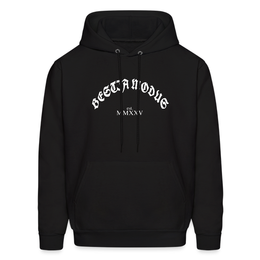 Men's Hoodie - black