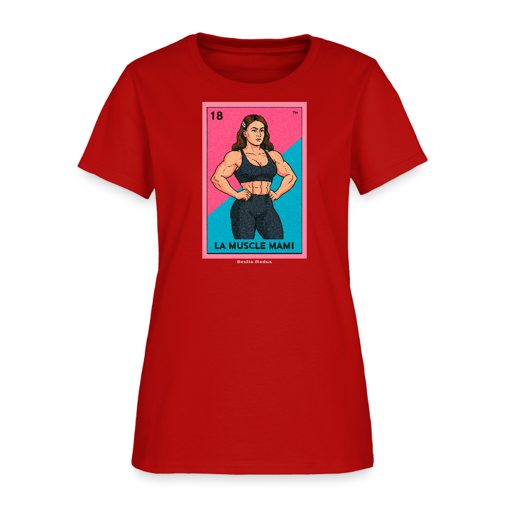 Women's T-Shirt - red