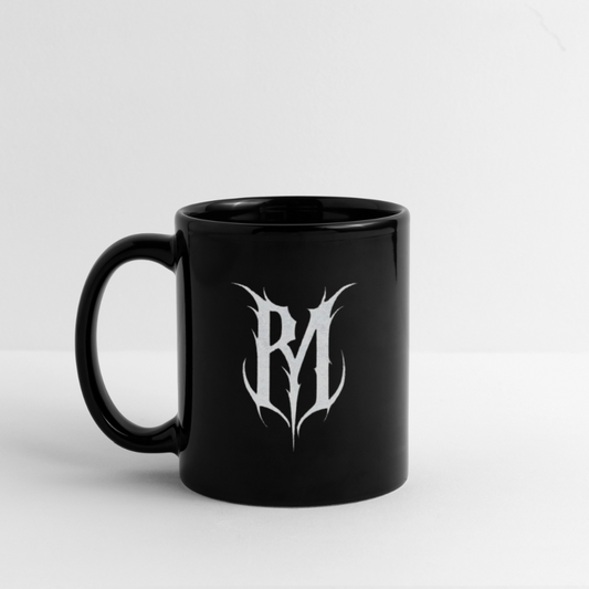 Full Color Mug - black