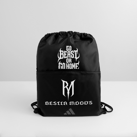 Adidas Sustainable Gym Sack - black