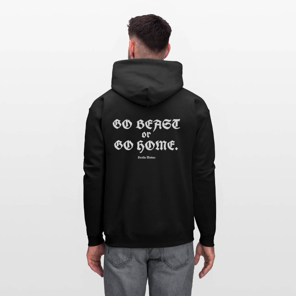 Men's Hoodie - black