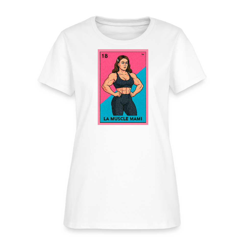 Women's T-Shirt - white